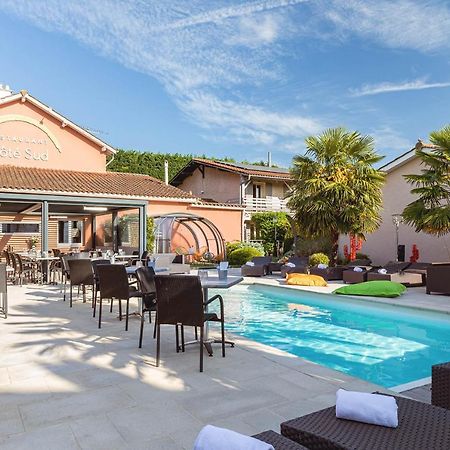 Contact Hotels Les Pierres Dorees Ambérieux d'Azergues Exteriör bild